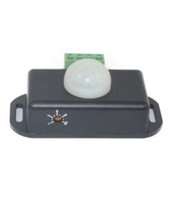 Alternative view of PIR-8 12/24VDC 8A 5-8M Infrared PIR Motion Sensor Switch for LED Light Lamp