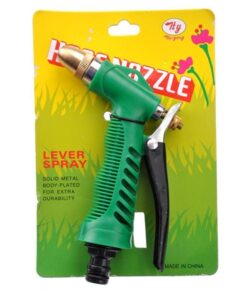 Nozzle Water Spray gun for Garden & Car Wash
