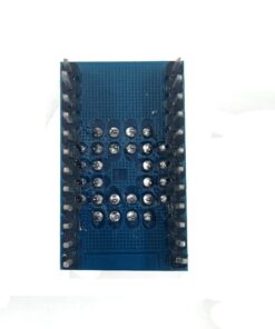 PLCC28 to DIP24 Adapter Socket IC Test Universal Converter Module - MegaEshop.PK