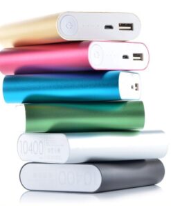 Power bank case 5V 2A Portable External Battery Charger - MegaEshop.PK