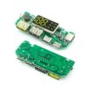 2.4A 2.1A QC LED Display Dual USB Micro Type-C Lightning Power Bank Circuit 18650 Lithium Charger Board - MegaEshop.PK