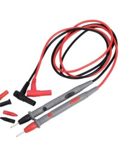 90cm Probe Test Leads Pin For Digital Multimeter 10A - MegaEshop.PK