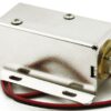 12V DC 1.1A Electric Lock Assembly big Solenoid Cabinet Drawer Door Lock - MegaEshop.PK