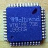 WELTREND WT61P8 QFP-44 RH - MegaEshop.PK