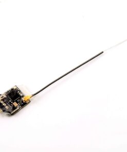 Radiolink R6DSM 2.4G 10 channels Receiver DSSS FHSS Spread Spectrum