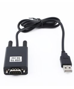 USB to RS232 SERIAL PORT ADAPTER CABLE DB9