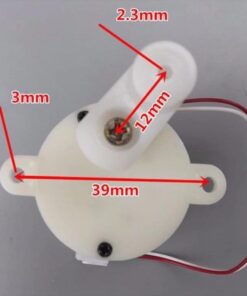 DC 12V RPM Incubator Eggs Turning Motor and Air Coolers - MegaEshop.PK