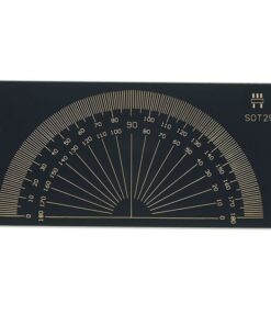 Multifunctional Electronic Components 20cm PCB Ruler Measuring Tool 20cm - MegaEshop.PK