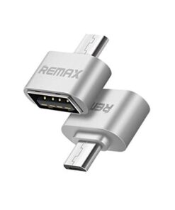 Alternative view of Remax OTG Micro USB Adapter Connector USB 2.0