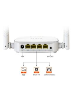 Tenda N301 Wireless-N300 Easy Setup Router - MegaEshop.PK
