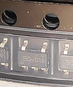 RT8059GJ5 RT8059 BQ=G09 SOT23-5 1?, 1.5MHz Step-Down DC/DC Converter IC