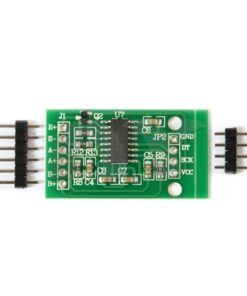HX711 Weighing & Pressure Sensor 24-bit Precision A/D Module - MegaEshop.PK