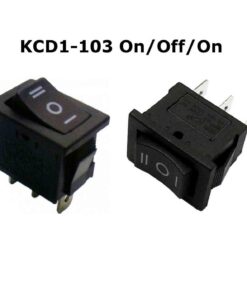 Boat Toggle Switches SPDT 3 Positions On Off