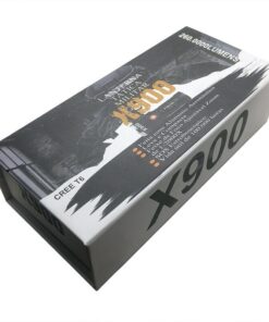 X900 Super Bright Flashlight LED