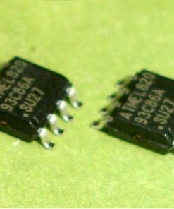 AT93C86A-10SI-2.7 SOP-8 AT93C86 93C86A SU27 93C86 16K-Bit E2PROM IC/SMD