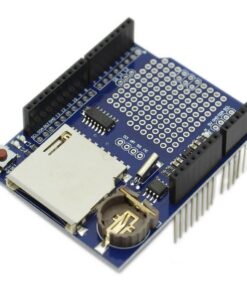 Data Logger Module Logging Recorder Shield V1.0 Adafruit Arduino UNO SD Card