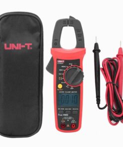 UNI-T 203+ DIGITAL 600V AC DC LED CLAMP METER MULTIMETER - MegaEshop.PK