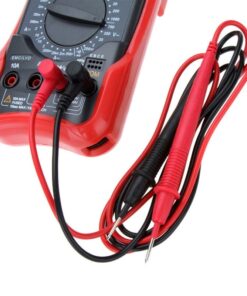 UNI-T UT51 Digital LCD Standard Precision Handheld Digital Multimeter - MegaEshop.PK
