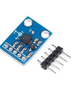 GY-61 ADXL335 3-Axis Analog Output Triaxial Accelerometer Module Acceleration Gravity Angle Sensor - MegaEshop.PK
