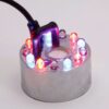 24v Ultrasonic Humidifier Mist Maker 12-LED