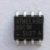 SOP-8 ATMEL AT93C56A AT93C56 93C56 SOP8 IC/SMD EEPROM - MegaEshop.PK