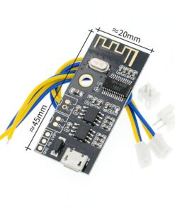 MH-MX8 M38 Bluetooth MP3 Audio Receiver Lossless Decoder BLT HiFi 4.2 MH-M38 - MegaEshop.PK