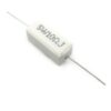 5W Cement Resistor 10 Ohm 5W10RJ 5W10?J 10R - MegaEshop.PK