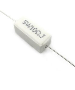 5W Cement Resistor 10 Ohm 5W10RJ 5W10?J 10R