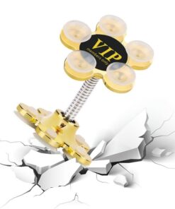 Powerful Sucker Flower Shape Stand Holder For Mobile Phone Car Holder,Desktop - MegaEshop.PK