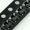 BC807-25 5B 0.5A/45V PNP SOT23-3 SMD Transistor - MegaEshop.PK