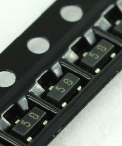 BC807-25 5B 0.5A/45V PNP SOT23-3 SMD Transistor