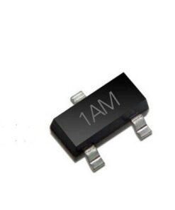 MMBT3904 2N3904 1AM 200mA/40V NPN SOT23-3 SMD Transistor