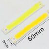3W LED COB Strip Light Bulb 6 LED Light