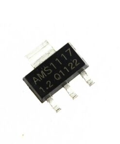 AMS1117-1.2V SMD Voltage Regulator SOT-223 Voltage Regulator