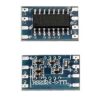 Mini RS232 To TTL MAX3232 Converter Adaptor Module Serial Port Board - MegaEshop.PK