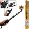 Selfie Stick Bluetooth and Mini Tripod Stand For Mobile Phones Monopod - MegaEshop.PK