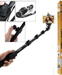 Selfie Stick Bluetooth and Mini Tripod Stand For Mobile Phones Monopod