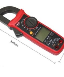 UNI-T 203+ DIGITAL 600V AC DC LED CLAMP METER MULTIMETER - MegaEshop.PK