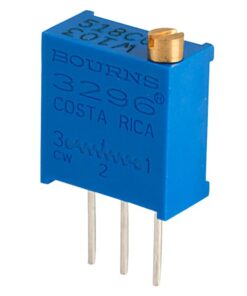 3296W 105LF 105 1MOhms 0.5W, 1/2W Variable Resistor Trimming Potentiometer