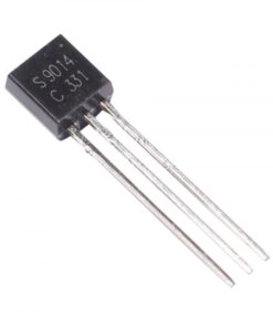 Alternative view of S9014 TRANSISTOR NPN C331