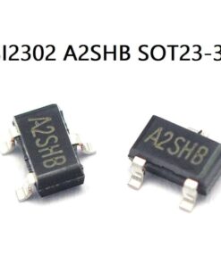 SI2302DS SI2302 A2SHB SOT23 Triode SOT23-3 SMD transistor