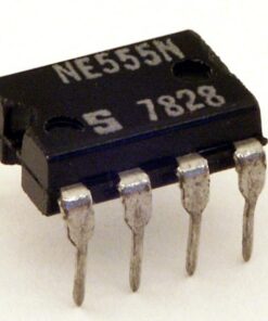 555 Timer IC NE555 555 DIP-8 IC - MegaEshop.PK