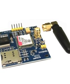 SIM800C Development Board GSM GPRS Module Support Message Bluetooth TTS DTMF Quad-band - MegaEshop.PK
