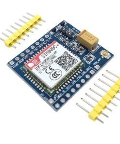 SIM800C GPRS GSM Module Core Board Quad-band TTL Serial Port