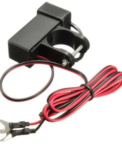 Motorcycle Bike HandleBar Mobile phone charger 2.0 Amps - MegaEshop.PK