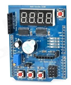 DIY Multi-function Shield Expansion Board for Arduino - MegaEshop.PK