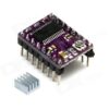 DRV8825 STEPPER MOTOR DRIVER FOR 3D PRINTER + heat sink - MegaEshop.PK