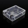 Transparent Box Case Shell for Arduino UNO R3 Good Quality - MegaEshop.PK