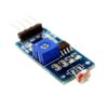 LM393 ldr Optical Sensitive Resistance Module Light Detection Photosensitive Sensor - MegaEshop.PK