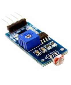 LM393 ldr Optical Sensitive Resistance Module Light Detection Photosensitive Sensor